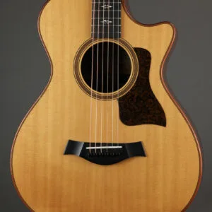 2020 Taylor 712ce 12-Fret Acoustic Electric Guitar- Used
