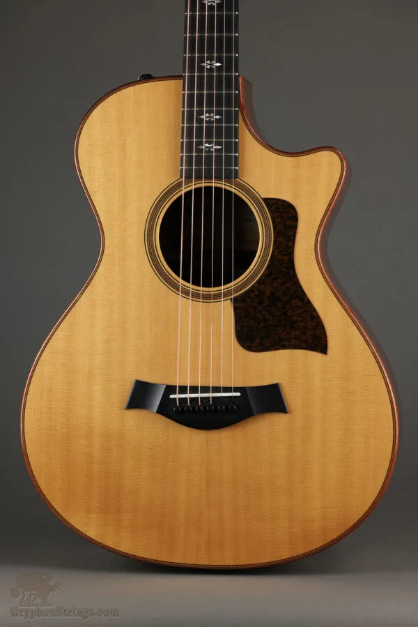 2020 Taylor 712ce 12-Fret Acoustic Electric Guitar- Used