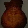 2020 Taylor Custom GA Quilted Sapele Acoustic Electric Guitar Used