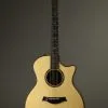 2020 Taylor Custom GA Quilted Sapele Acoustic Electric Guitar Used