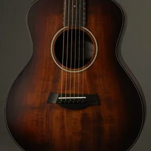 2020 Taylor Guitars GS Mini-e Koa Plus Acoustic Electric Used