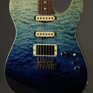 2020 Tom Anderson Top T Shorty Hollow Electric Guitar Used