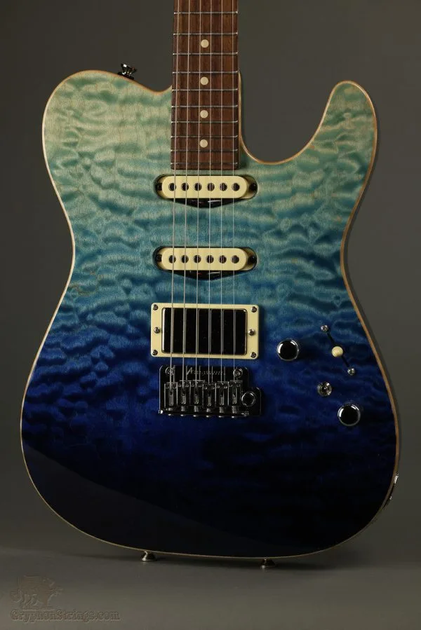 2020 Tom Anderson Top T Shorty Hollow Electric Guitar Used