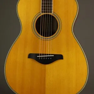 2020 Yamaha FS-TA Acoustic Electric Guitar Used