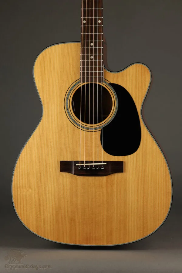 2021 Blueridge BR-43CE Acoustic Electric Guitar – Used