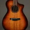 2021 Breedlove Pursuit Exotic S CE Myrtlewood Acoustic Electric Guitar – Used