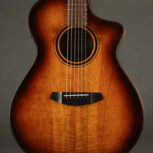 2021 Breedlove Pursuit Exotic S CE Myrtlewood Acoustic Electric Guitar – Used