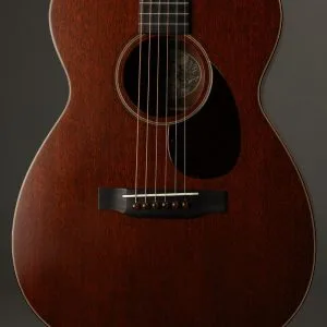 2021 Collings 001 Traditional Mahogany Top 14-Fret Satin Acoustic Guitar Used
