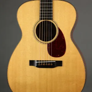 2021 Collings 001 Traditional Satin 14-Fret Acoustic Guitar – Used