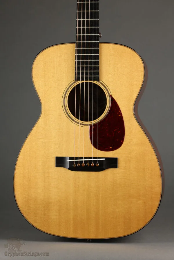 2021 Collings 001 Traditional Satin 14-Fret Acoustic Guitar – Used
