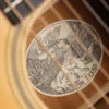 2021 Collings 001 Traditional Satin 14-Fret Acoustic Guitar – Used