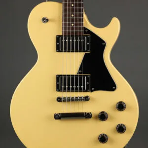 2021 Collings 290 TV Yellow Electric Guitar-Used