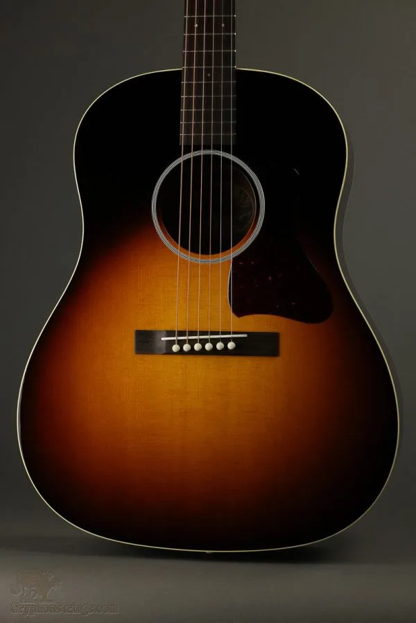2021 Collings CJ-45 T Sitka Acoustic Guitar Used