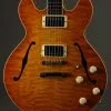 2021 Collings I-35 Deluxe Semi-Hollow Guitar