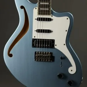 2021 D’Angelico Premier Series Bedford SH Semi-Hollow Guitar Used
