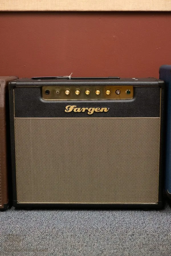 2021 Fargen MPKIII 1×12″ Combo Electric Guitar Amplifier Used
