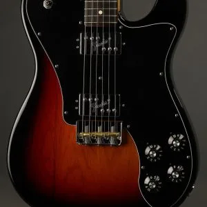 2021 Fender American Professional II Telecaster Deluxe Electric Guitar Used