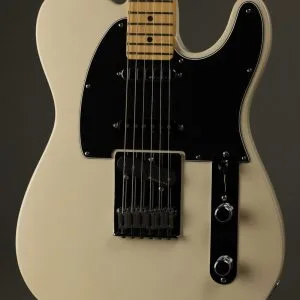 2021 Fender Deluxe Nashville Telecaster Electric Guitar Used