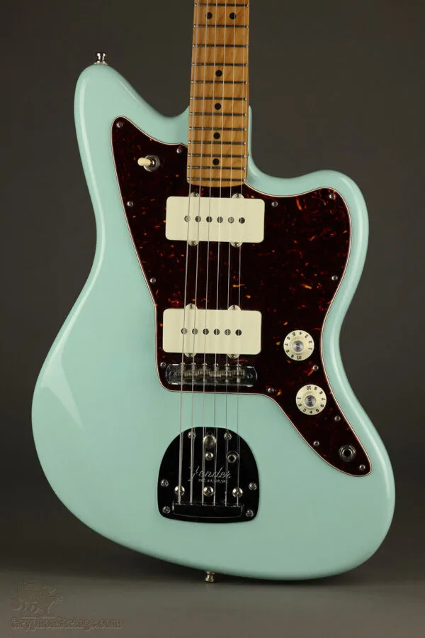 2021 Fender Mod Shop Jazzmaster Electric Guitar – Used