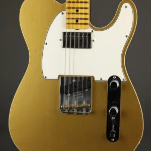 2021 Fender Pomo Telecaster Journeyman Electric Guitar – Used