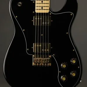 2021 Fender Telecaster Deluxe-Style Parts Guitar Used