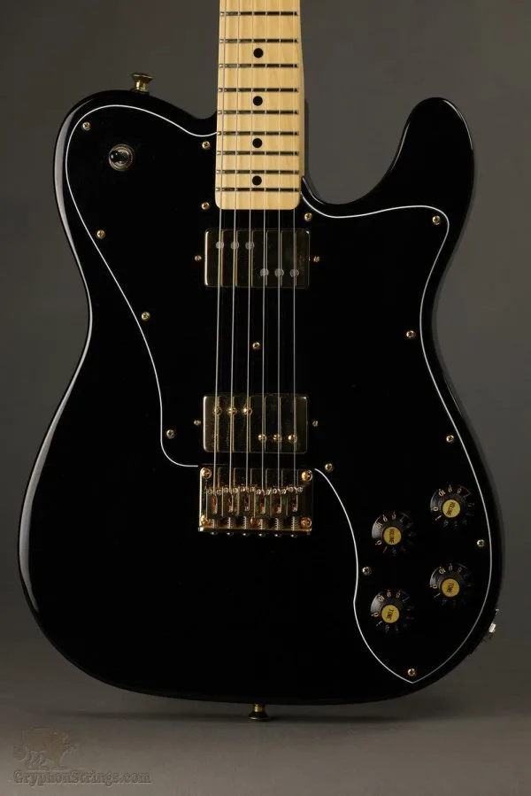 2021 Fender Telecaster Deluxe-Style Parts Guitar Used