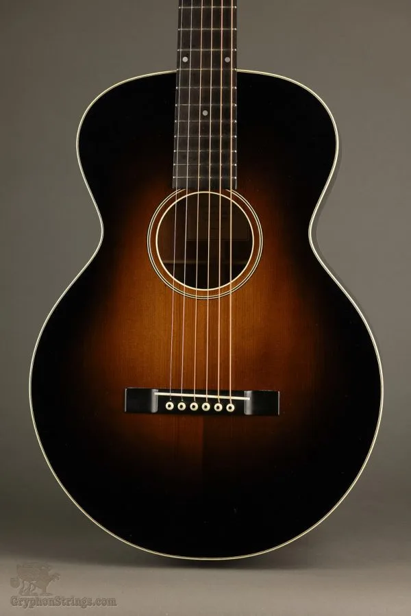 2021 Flammang N35-XL Left Handed Steel String Acoustic Guitar