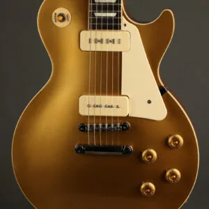 2021 Gibson Les Paul Standard ’50s P90 Solid Body Electric Guitar