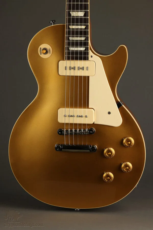 2021 Gibson Les Paul Standard ’50s P90 Solid Body Electric Guitar