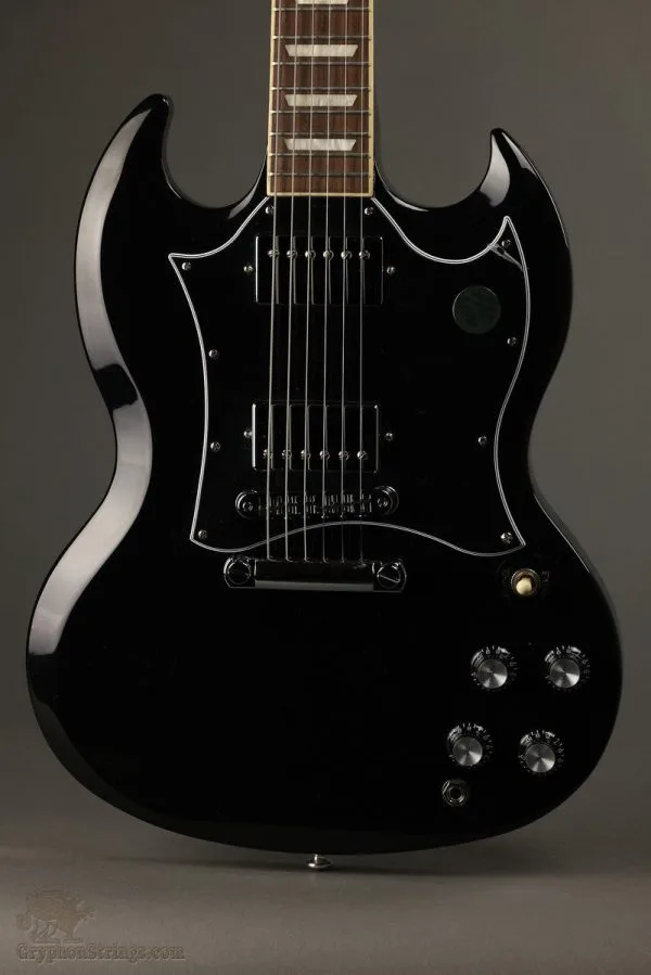 2021 Gibson SG Standard Electric Guitar Used