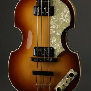 2021 Hofner Artist H500/1-63-AR Electric Bass Used