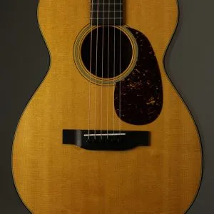 2021 Martin 0-18 Acoustic Guitar Used