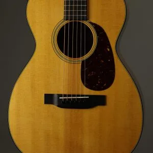 2021 Martin 0-18 Acoustic Guitar Used