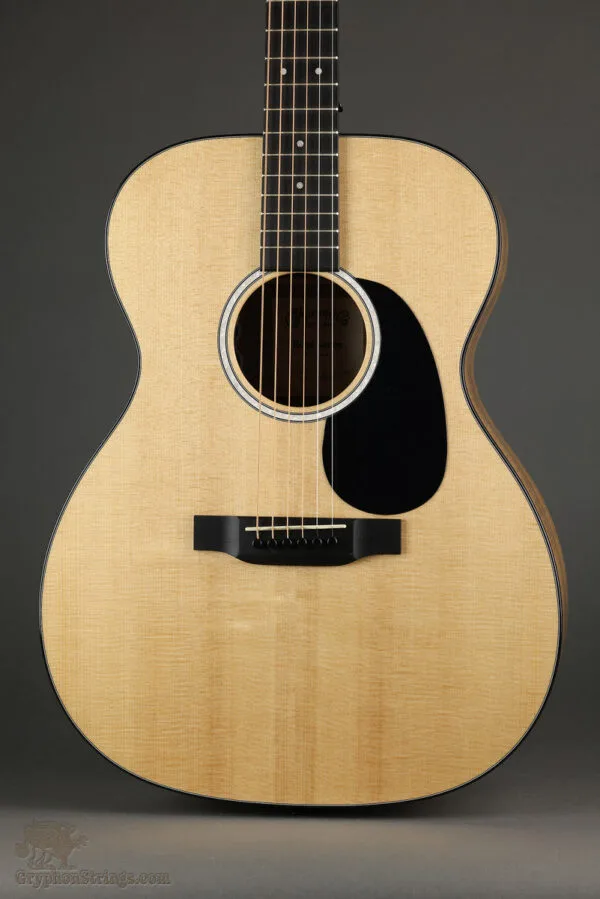 2021 Martin 000-12E Acoustic Electric Guitar – Used