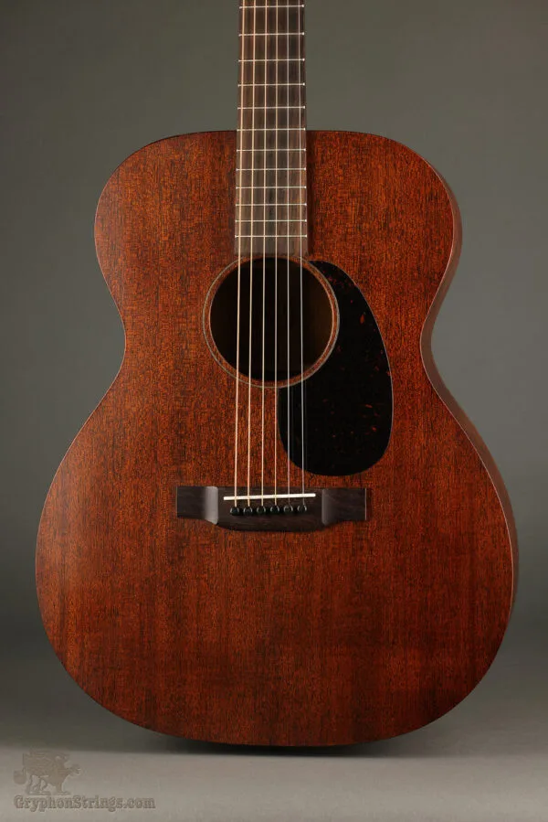 2021 Martin 000-15M Acoustic Guitar – Used