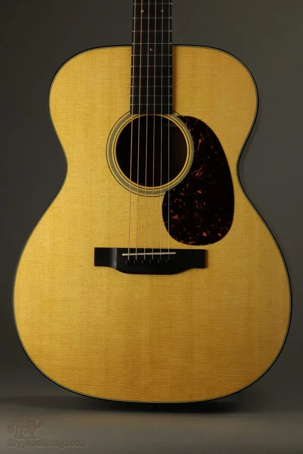2021 Martin 000-18 Steel String Acoustic Guitar Used
