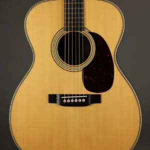 2021 Martin 000-28E Modern Deluxe Acoustic Electric Guitar – Used