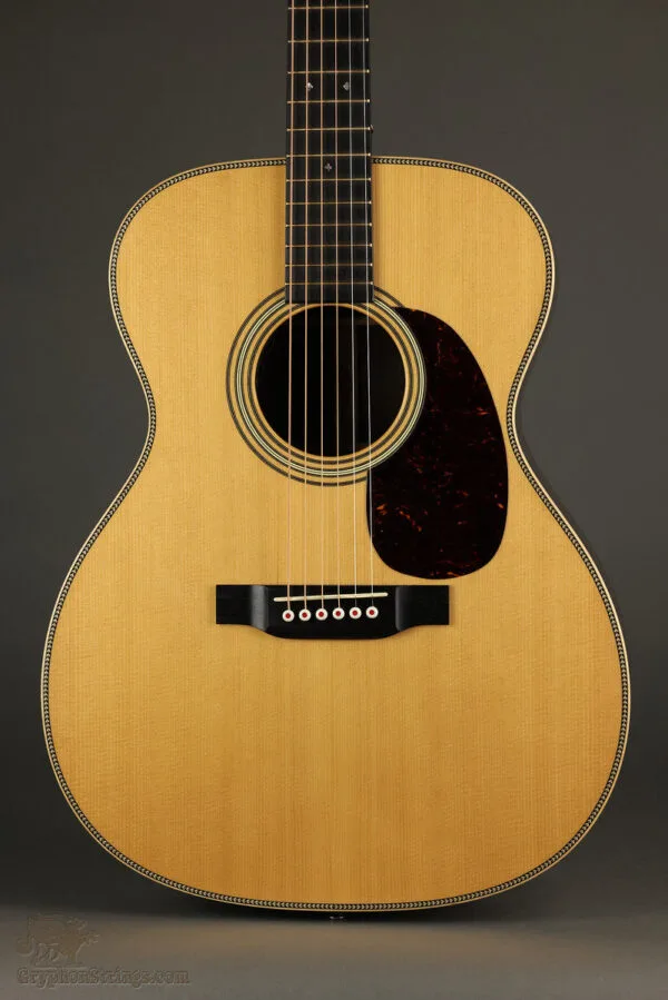 2021 Martin 000-28E Modern Deluxe Acoustic Electric Guitar – Used
