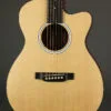 2021 Martin 000C-E Junior Acoustic Electric Guitar – Used