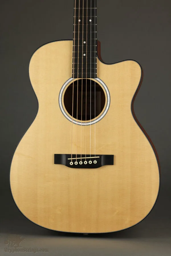 2021 Martin 000C-E Junior Acoustic Electric Guitar – Used