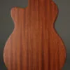 2021 Martin 000C-E Junior Acoustic Electric Guitar – Used