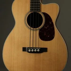 2021 Martin BC-16E Acoustic Electric Bass Guitar Used