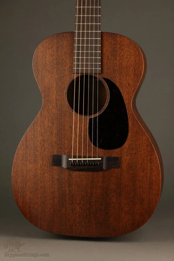 2021 Martin Custom Shop “0” 15 Style Steel String Acoustic Guitar- Used