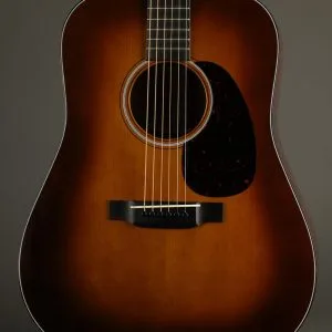 2021 Martin Custom Shop Style 18 Dreadnought Acoustic Guitar Used