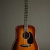 2021 Martin Custom Shop Style 18 Dreadnought Acoustic Guitar Used