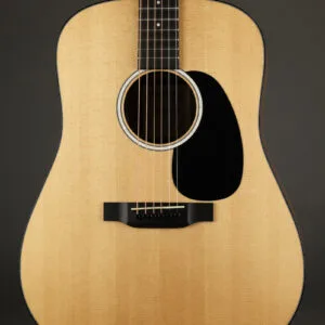 2021 Martin D-12E Koa Acoustic Electric Guitar – Used