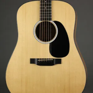 2021 Martin D-12E Koa Steel String Acoustic Guitar – Used