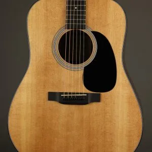 2021 Martin D-12E Sapele Acoustic Electric Guitar – Used