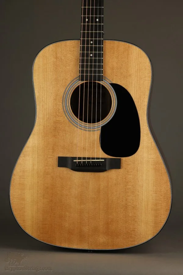 2021 Martin D-12E Sapele Acoustic Electric Guitar – Used