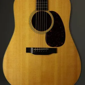 2021 Martin D-18 Acoustic Guitar Used